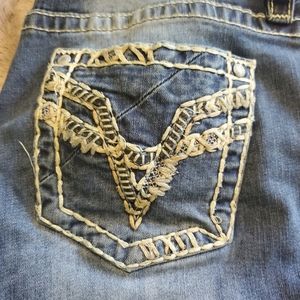 Size 12 Vigoss Heritage fit capris